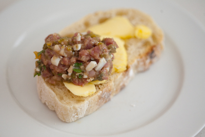 Steak Tartate