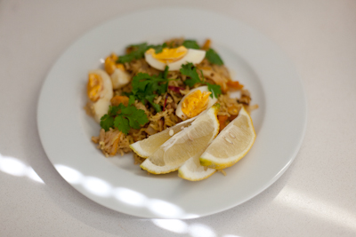 Kedgeree